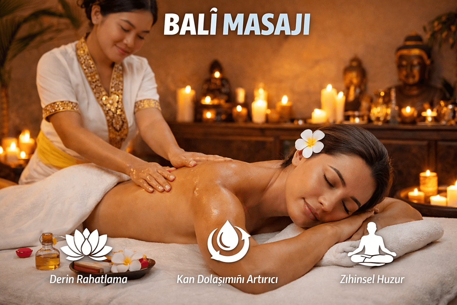 Bali Masajı