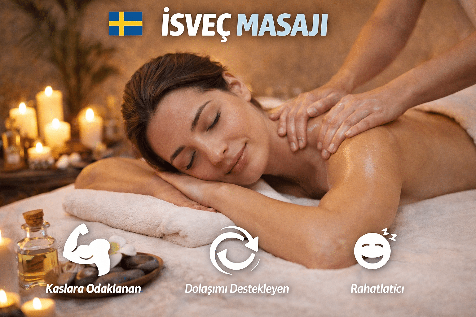 İsveç Masajı