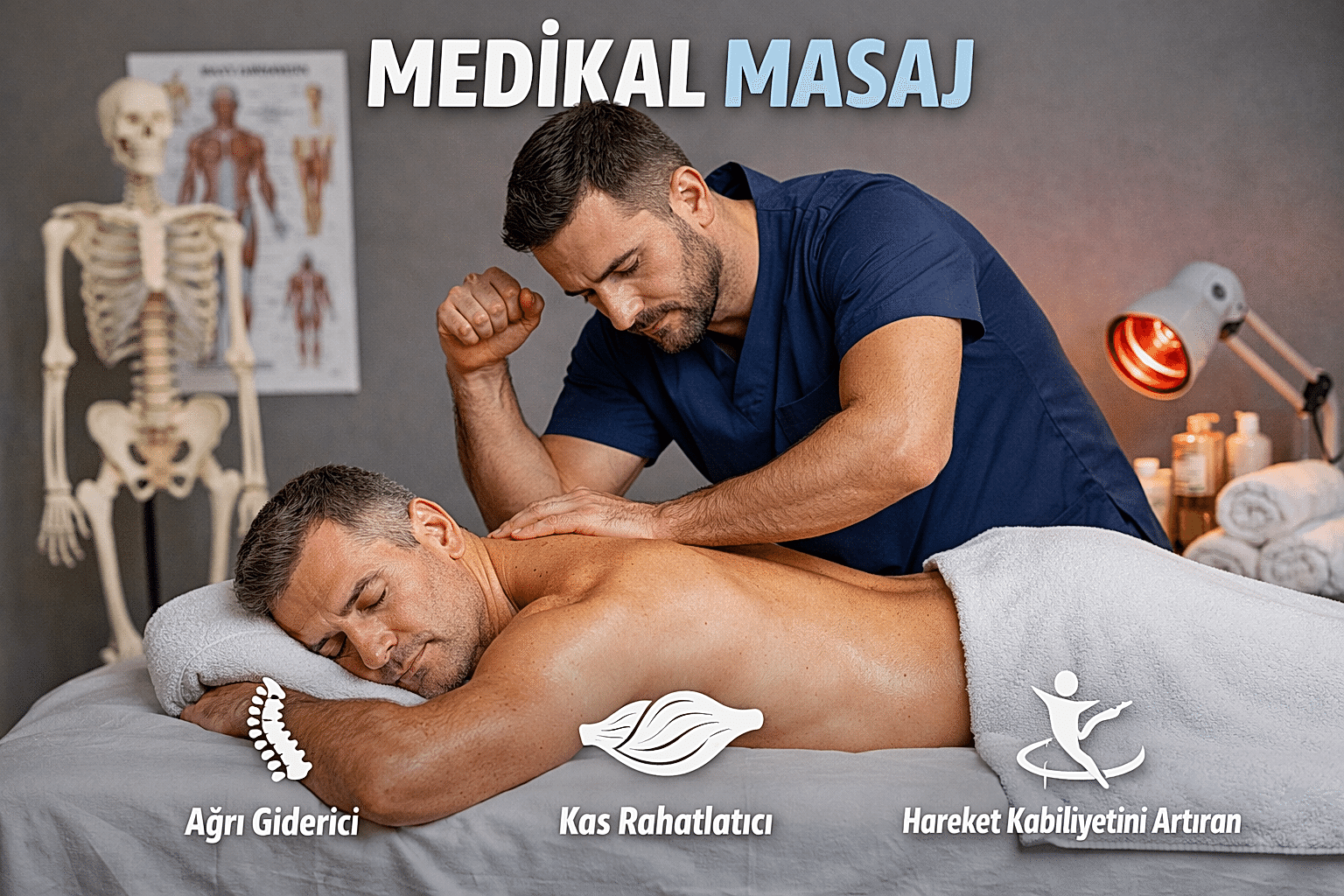 Medikal Masaj