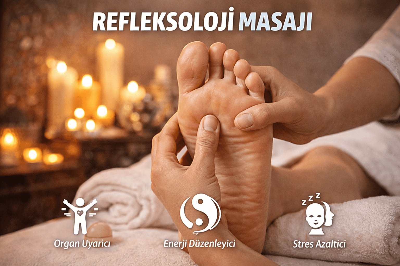 Refleksoloji Masajı