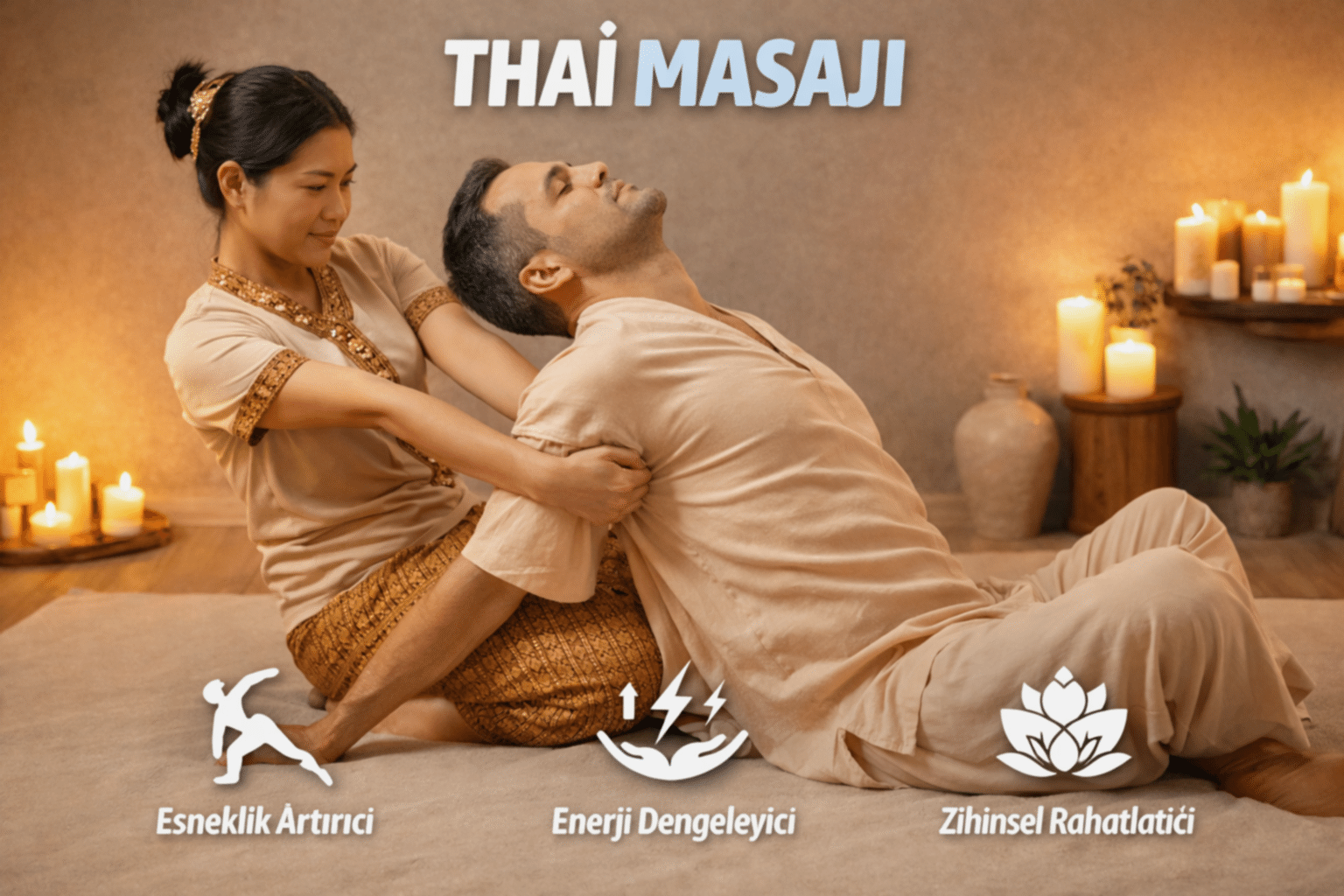 Thai Masajı